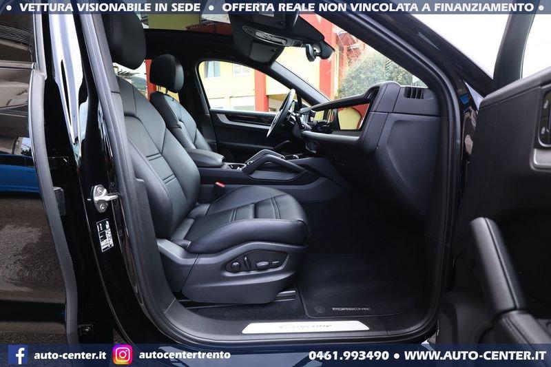 Porsche Cayenne Coupè Coupé 3.0 V6 E-Hybrid *NEW MODEL