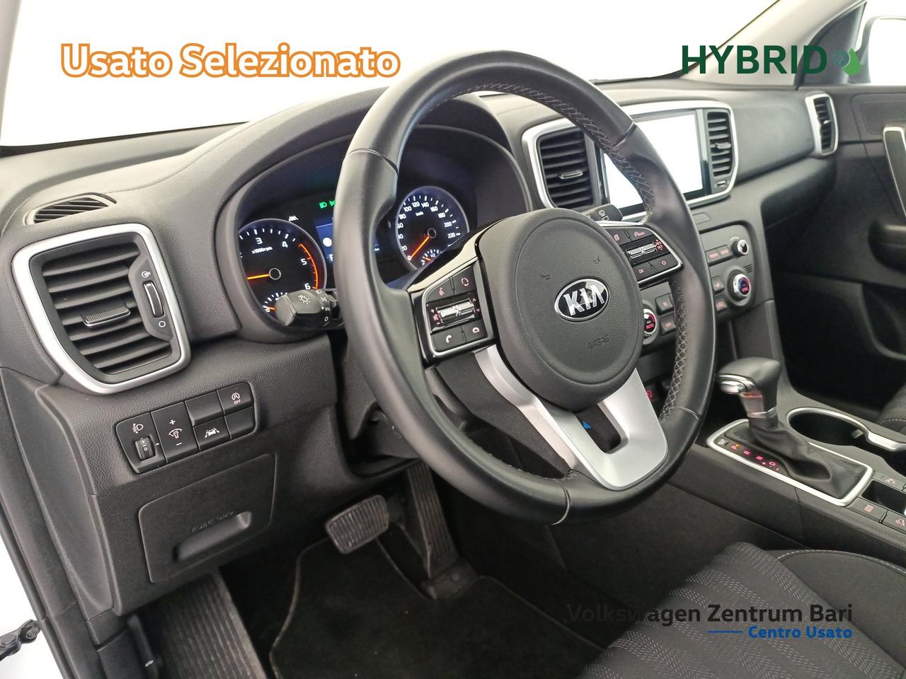 Kia Sportage 1.6 crdi mhev business class 2wd 136cv dct