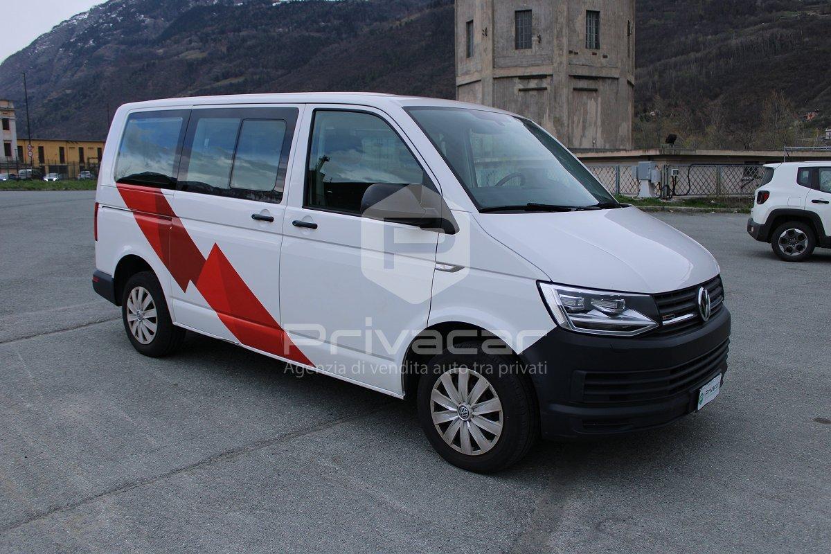 VOLKSWAGEN Caravelle 2.0 TDI 150CV DSG 4 Motion PC Comfortline