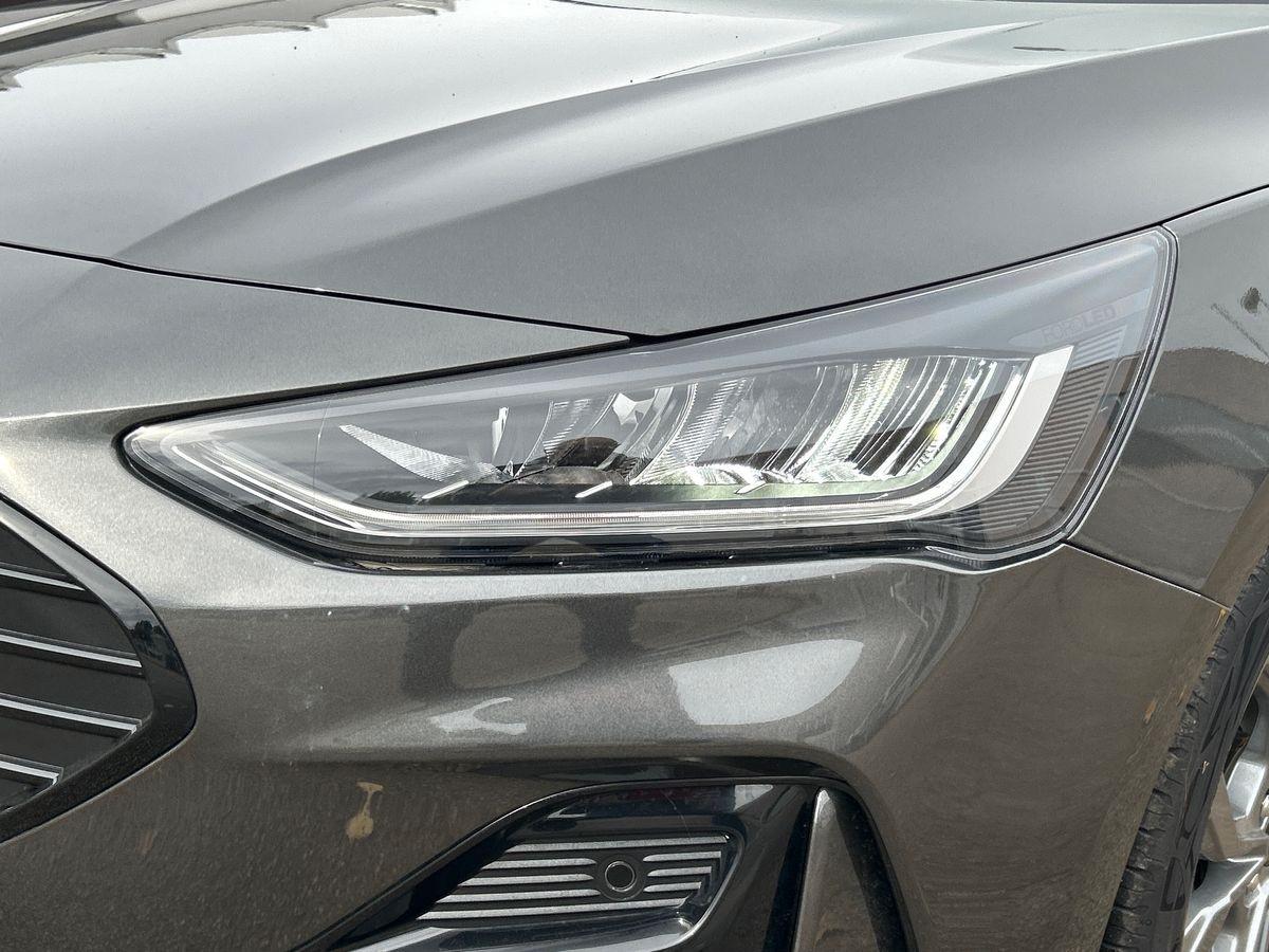 FORD Focus Focus ST-Line 1.0 EcoBoost Hybrid 125 CV 5 porte Man