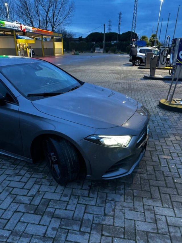 MERCEDES-BENZ A 180 d Automatic Premium AMG