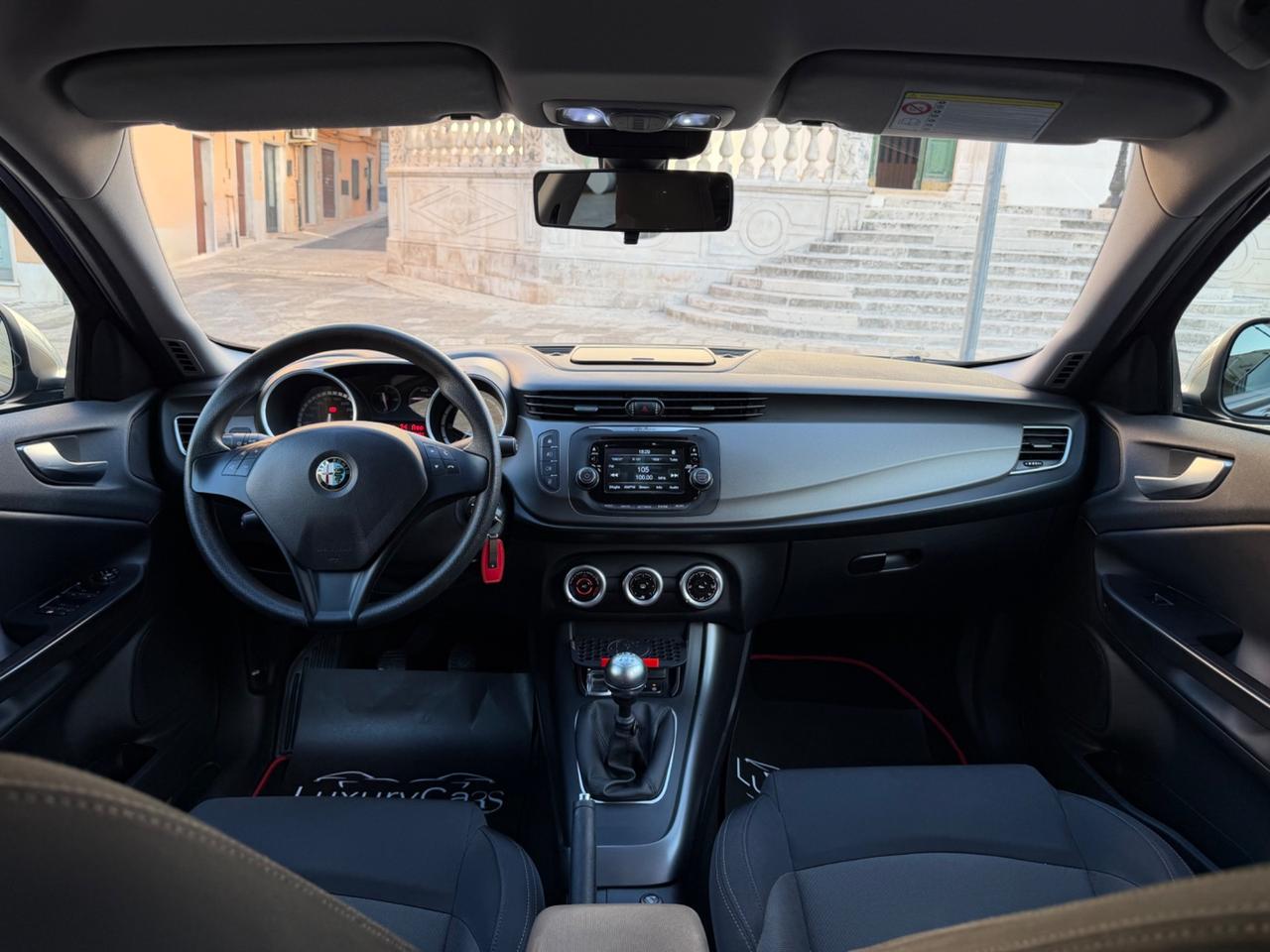 Alfa Romeo Giulietta 1.6 JTDM 105 CV SPRINT