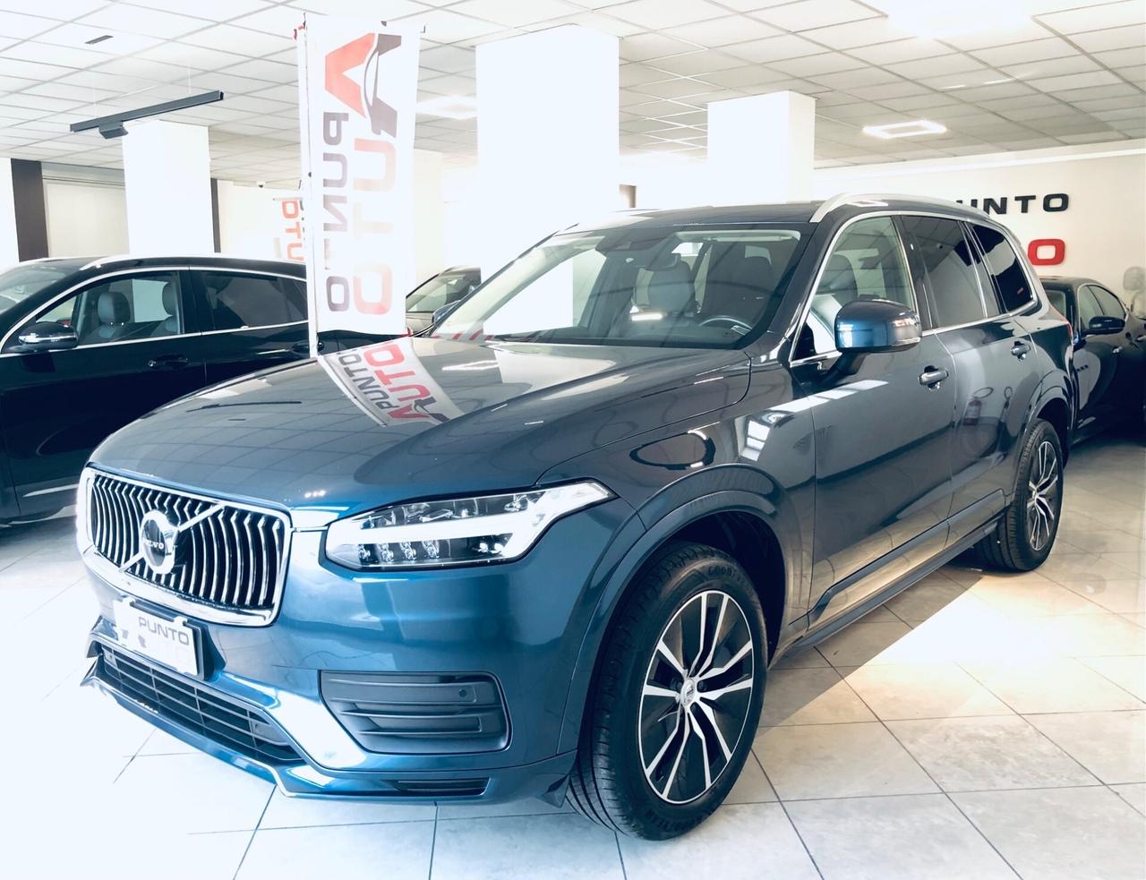 Volvo XC 90 B5 (d) AWD Geartronic Momentum 7 POSTI
