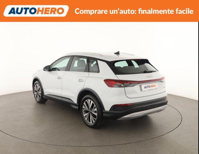 AUDI Q4 e-tron Q4 45 e-tron quattro