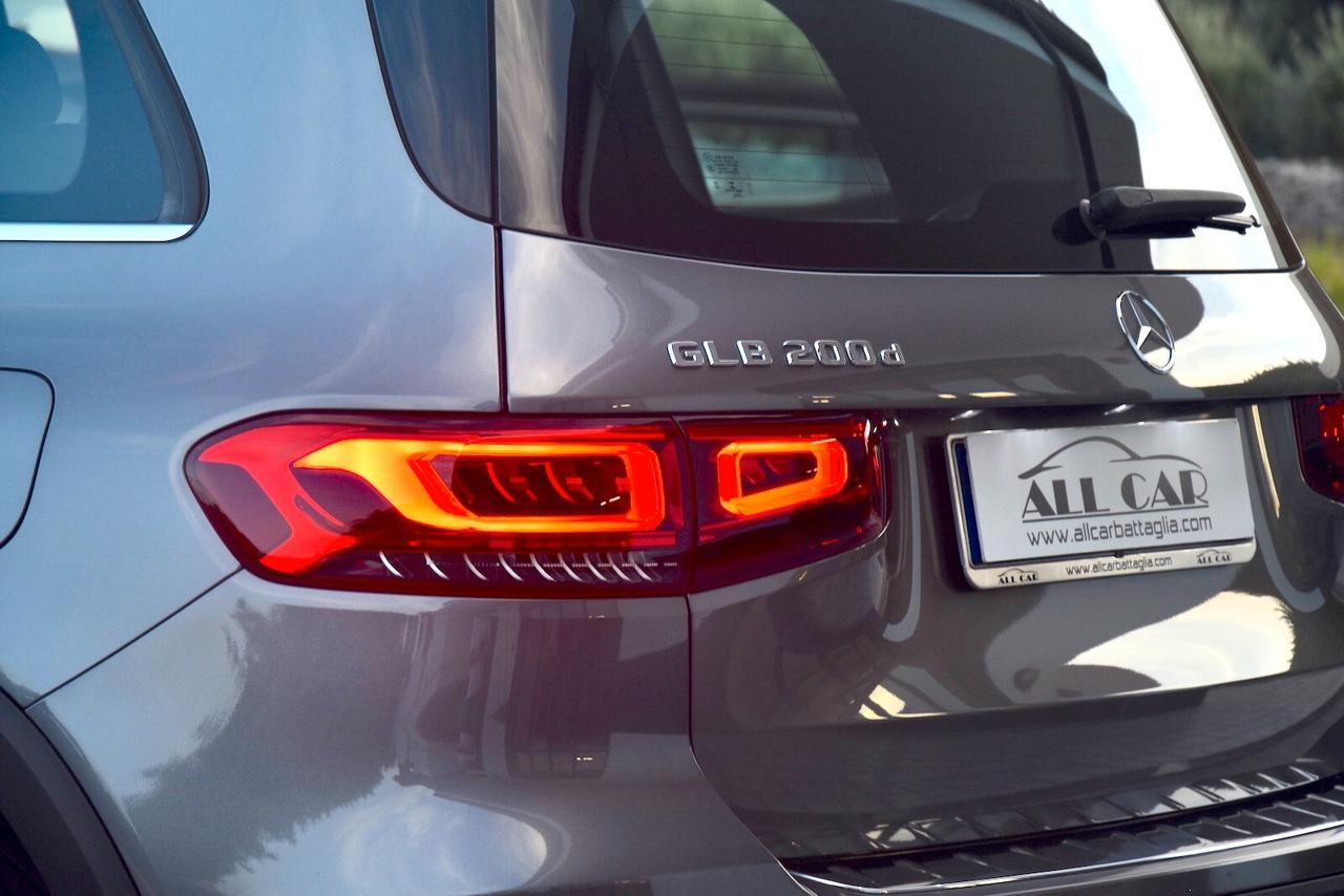 Mercedes GLB 200 d Automatic Business Extra