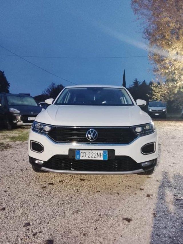 VOLKSWAGEN T-Roc 2.0 TDI SCR 150 CV DSG Sport BlueMotion Technology