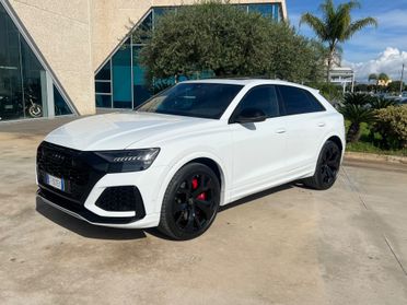 Audi RS Q8 4.0 mhev quattro tiptronic