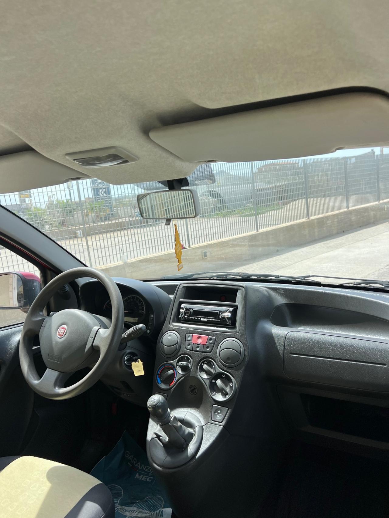 Fiat Panda 1.2 Dynamic