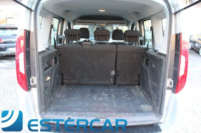 FIAT Doblo Doblò 1.6 MJT 16V 120CV Easy 5 POSTI