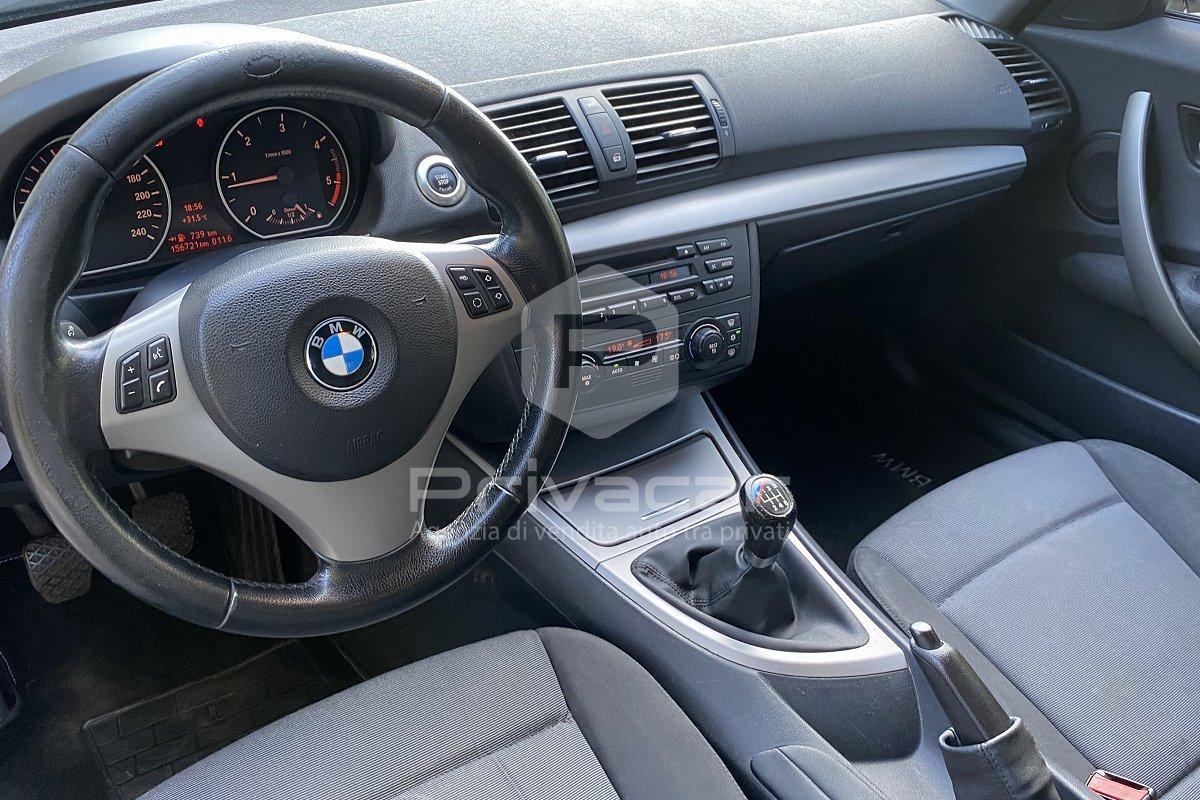 BMW 118d cat 5 porte Attiva