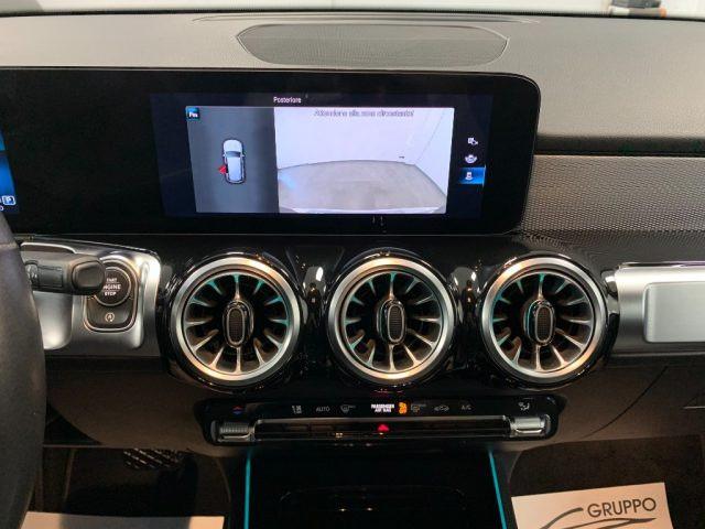 MERCEDES-BENZ GLB 180 d Automatico Sport Plus
