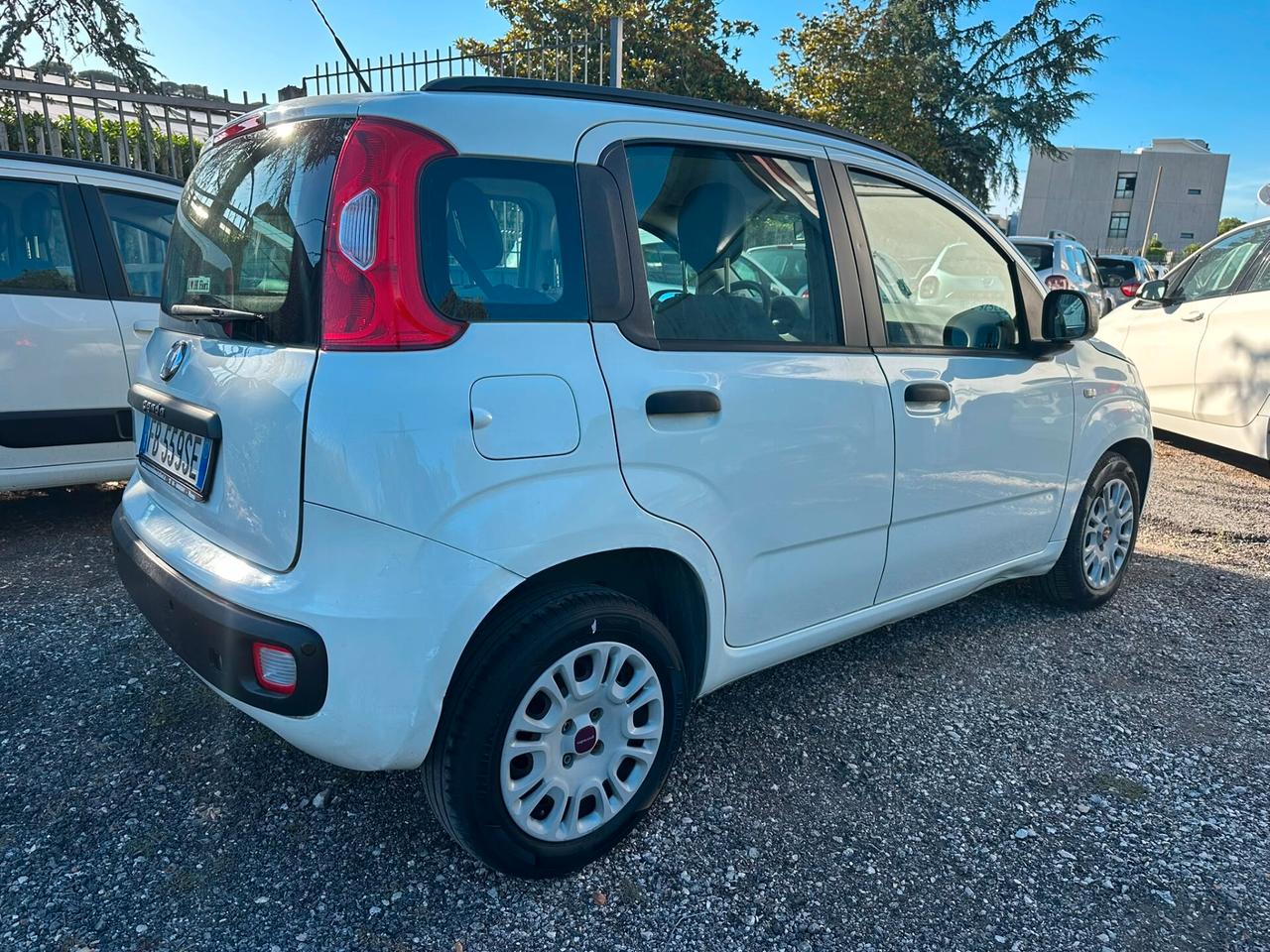 Fiat Panda 1.2 Easy