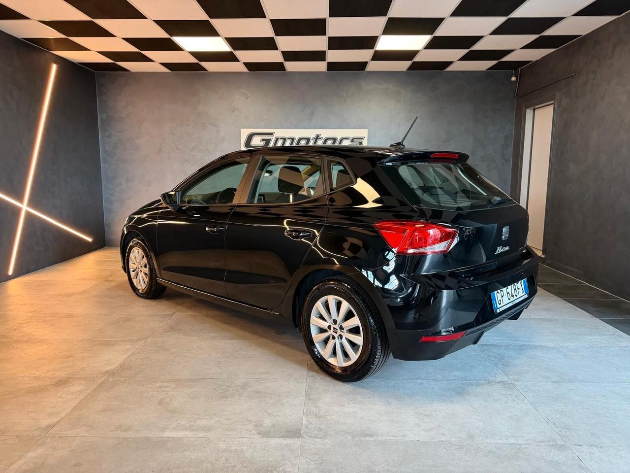 Seat Ibiza 1.0 MPI 5 porte