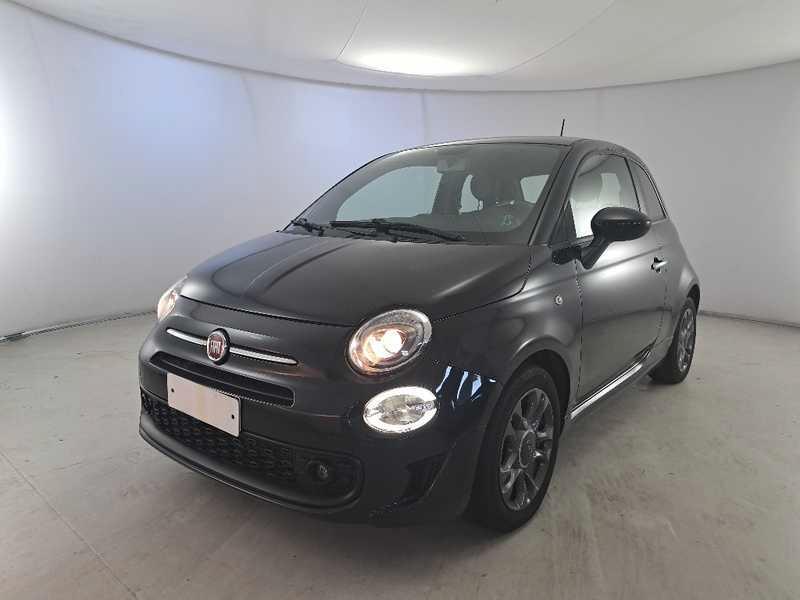 FIAT 500 1.0 70cv Ibrido Connect