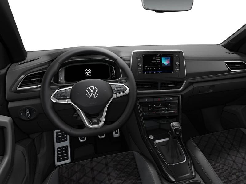 Volkswagen T-Roc 1.0 tsi r-line 115cv