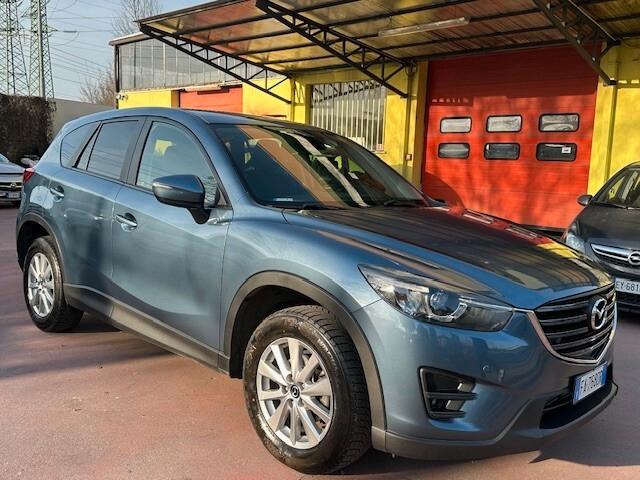 Mazda CX-5 2.2L Skyactiv-D 150CV 4WD Exceed, Uniprop!!