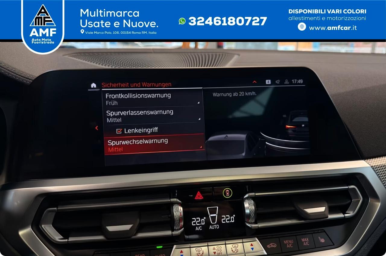 BMW 420d xDrive Coupe M Sport/Shadow/Memory/Glasdach