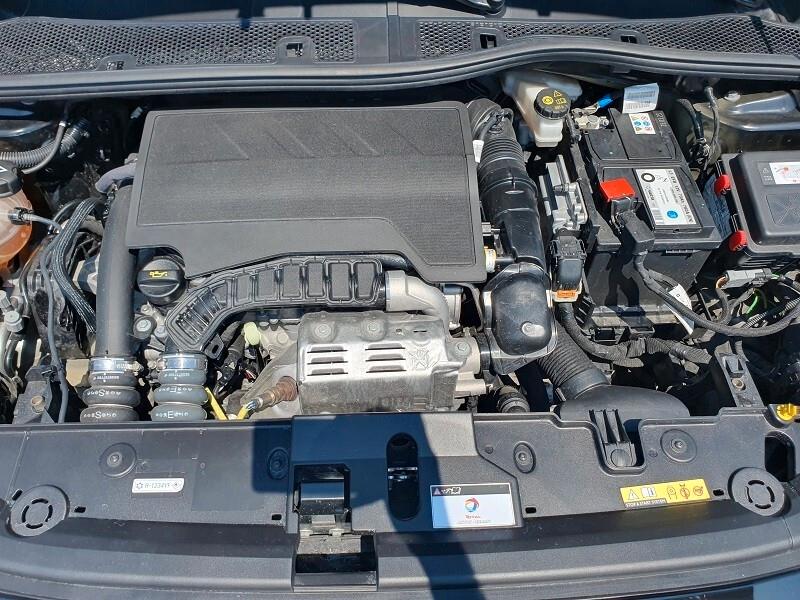 PEUGEOT 208 1.2 PureTech 100CV S&S ALLURE LED PARK