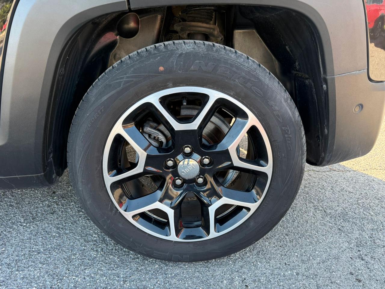 JEEP RENEGADE LIMITED 1.6MJT 120CV 80.000KM PELLE