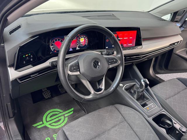 VOLKSWAGEN Golf 1.0 TSI NEOPAT.|TAGLIANDIVW|RETROCAMERA|ACC