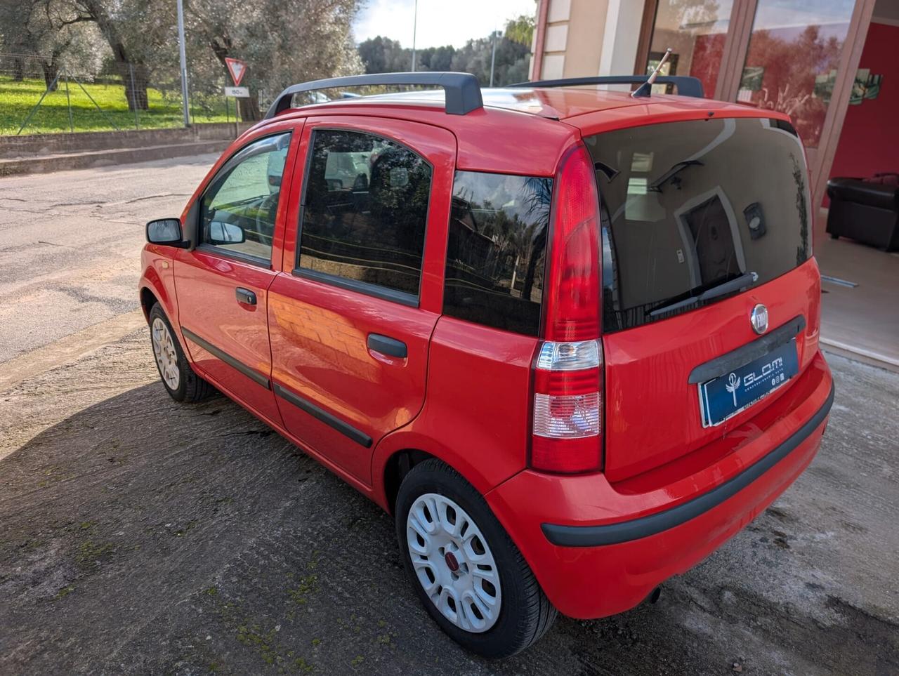 Fiat Panda 1.3 MJT 16V DPF Emotion