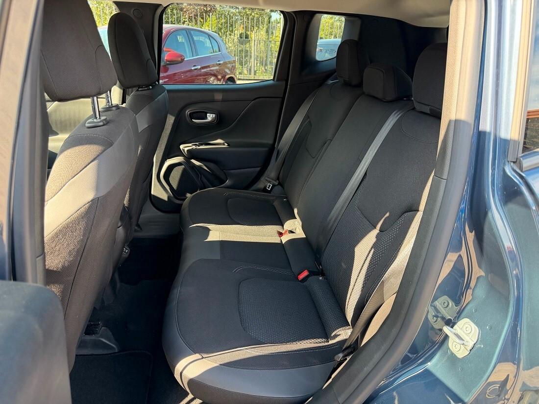 Jeep Renegade 1.6 Mjt 130 CV S