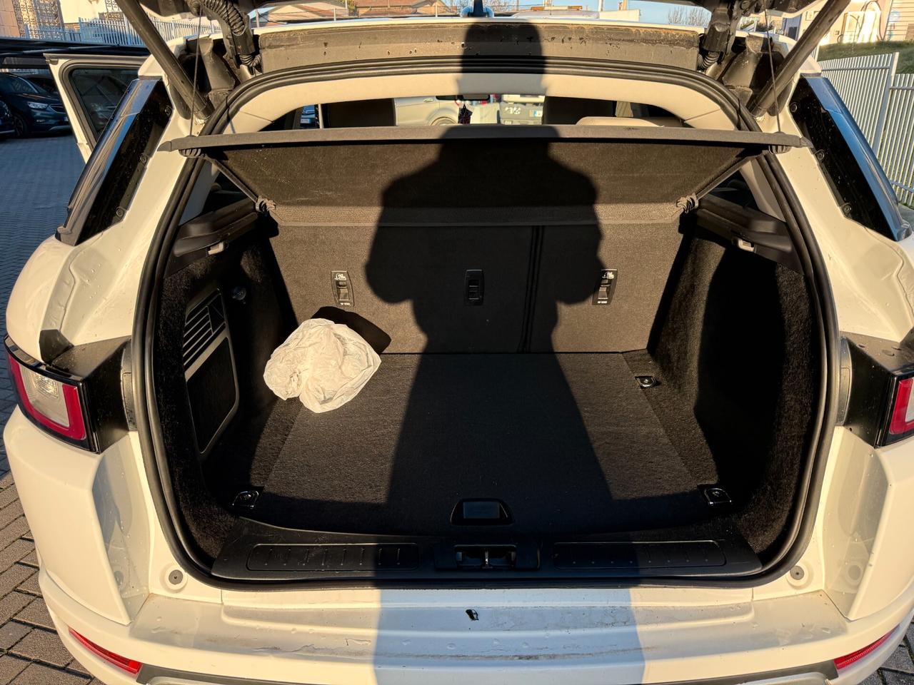 Land Rover Range Evoque 2.0 TD4 150 CV 5p. Business Edition SE