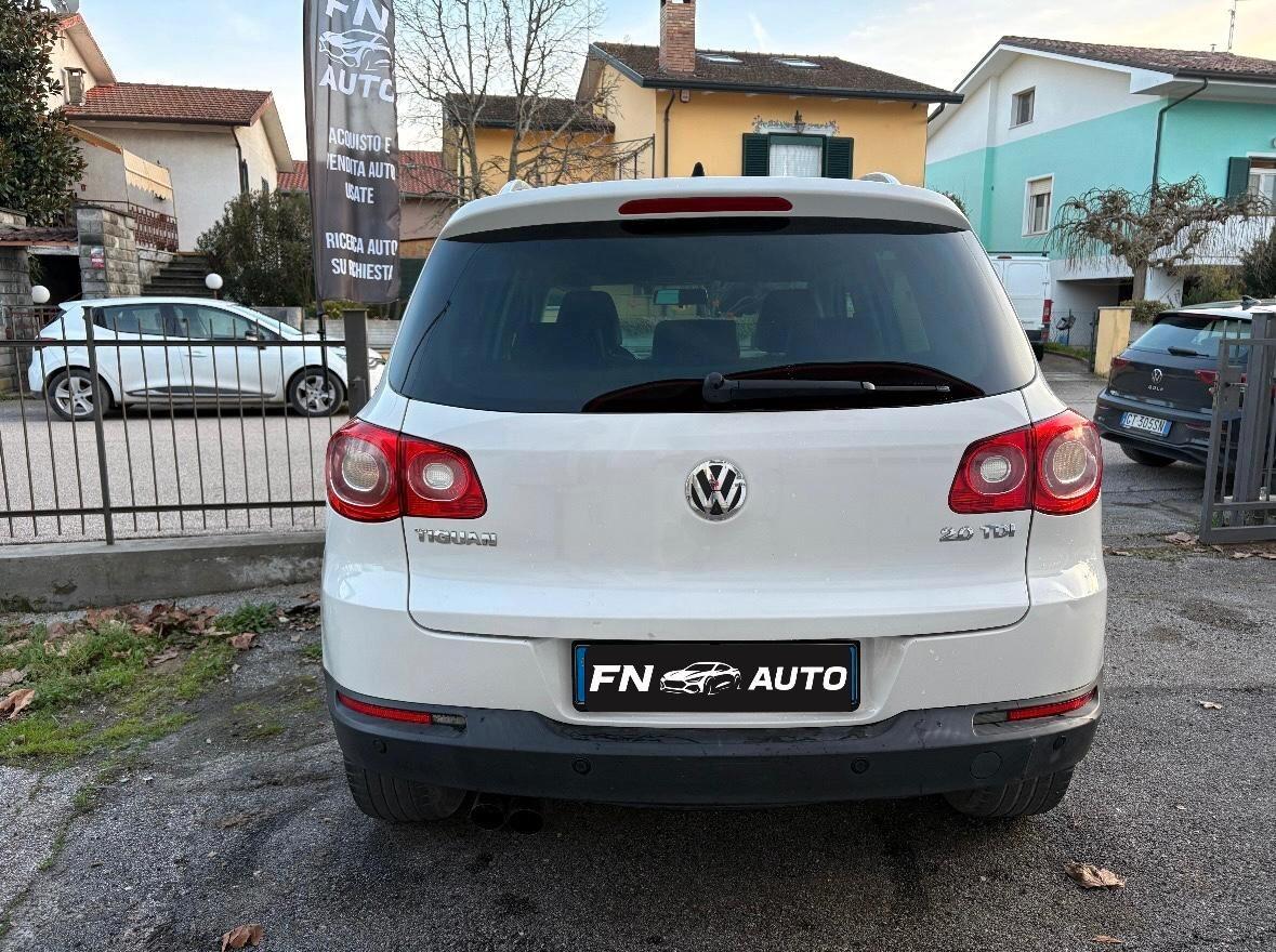 Volkswagen Tiguan 2.0 TDI AUTOM. GARANZIA.