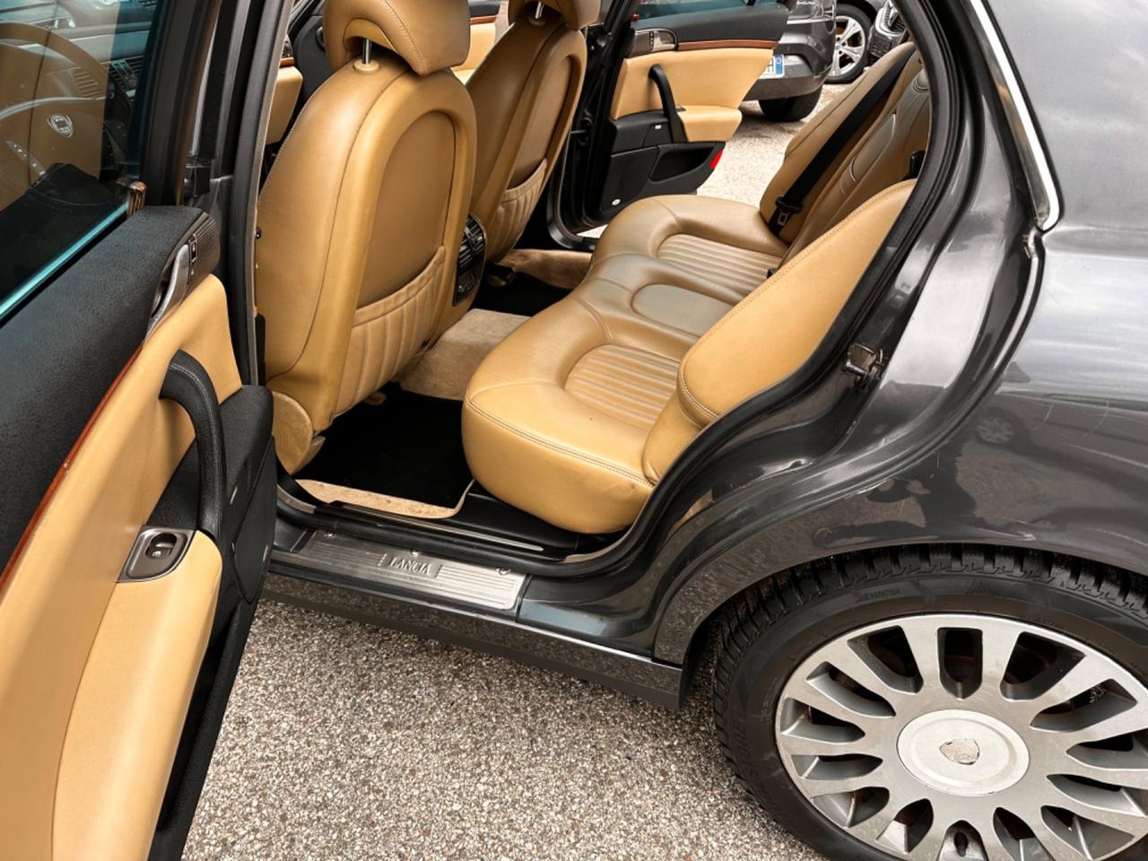Lancia Thesis 2.4 JTD Emblema 6Marce