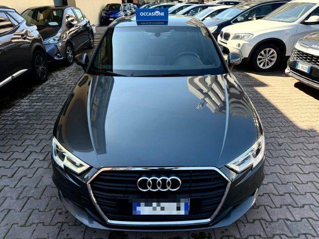 AUDI A3 SPB 2.0 TDI S tronic S-LINE