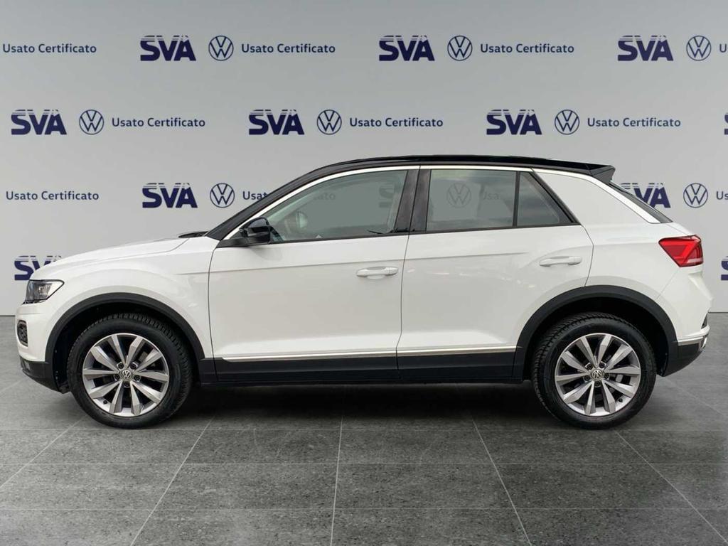 Volkswagen T-Roc 1.0 TSI 115CV Style