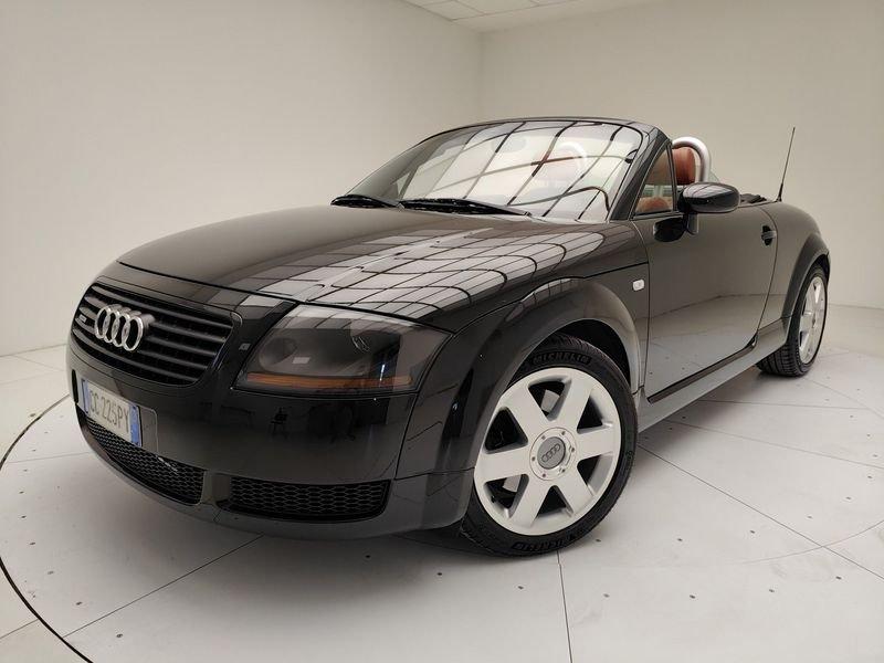 Audi TT I 1998 Roadster Roadster 1.8t quattro 225cv