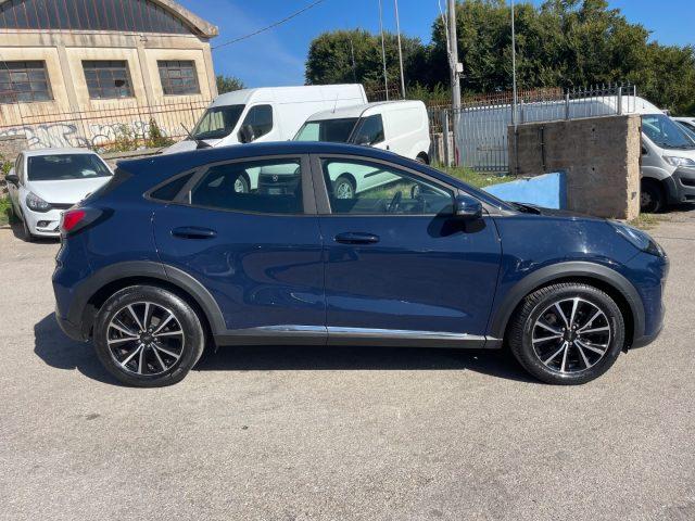 FORD Puma 1.0 EcoBoost 125 CV S&S automatica