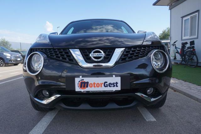 NISSAN Juke 1.5 dCi Start&Stop Tekna