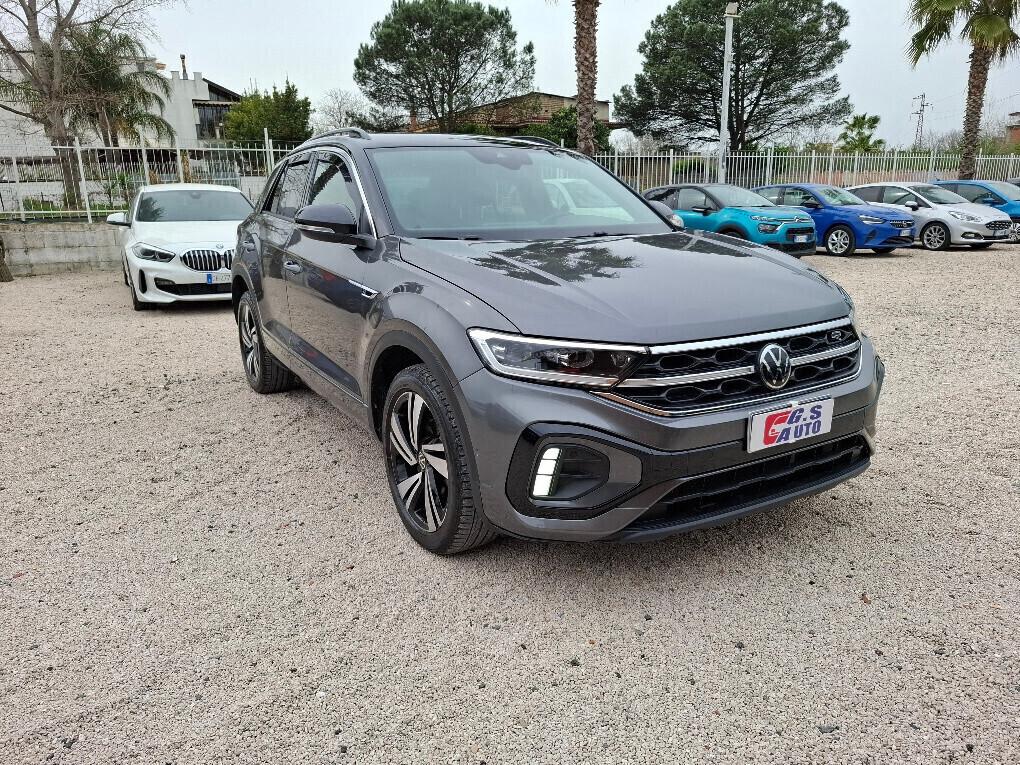Volkswagen T-Roc 1.5 TSI 150CV -R-Line