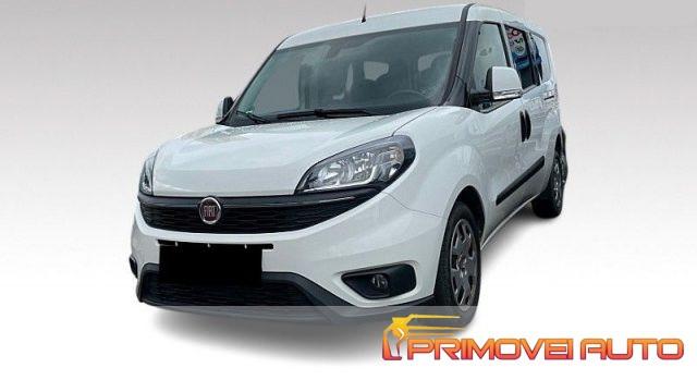 FIAT Doblo Doblò 1.6 MJT 105CV S&S PL Combi Maxi