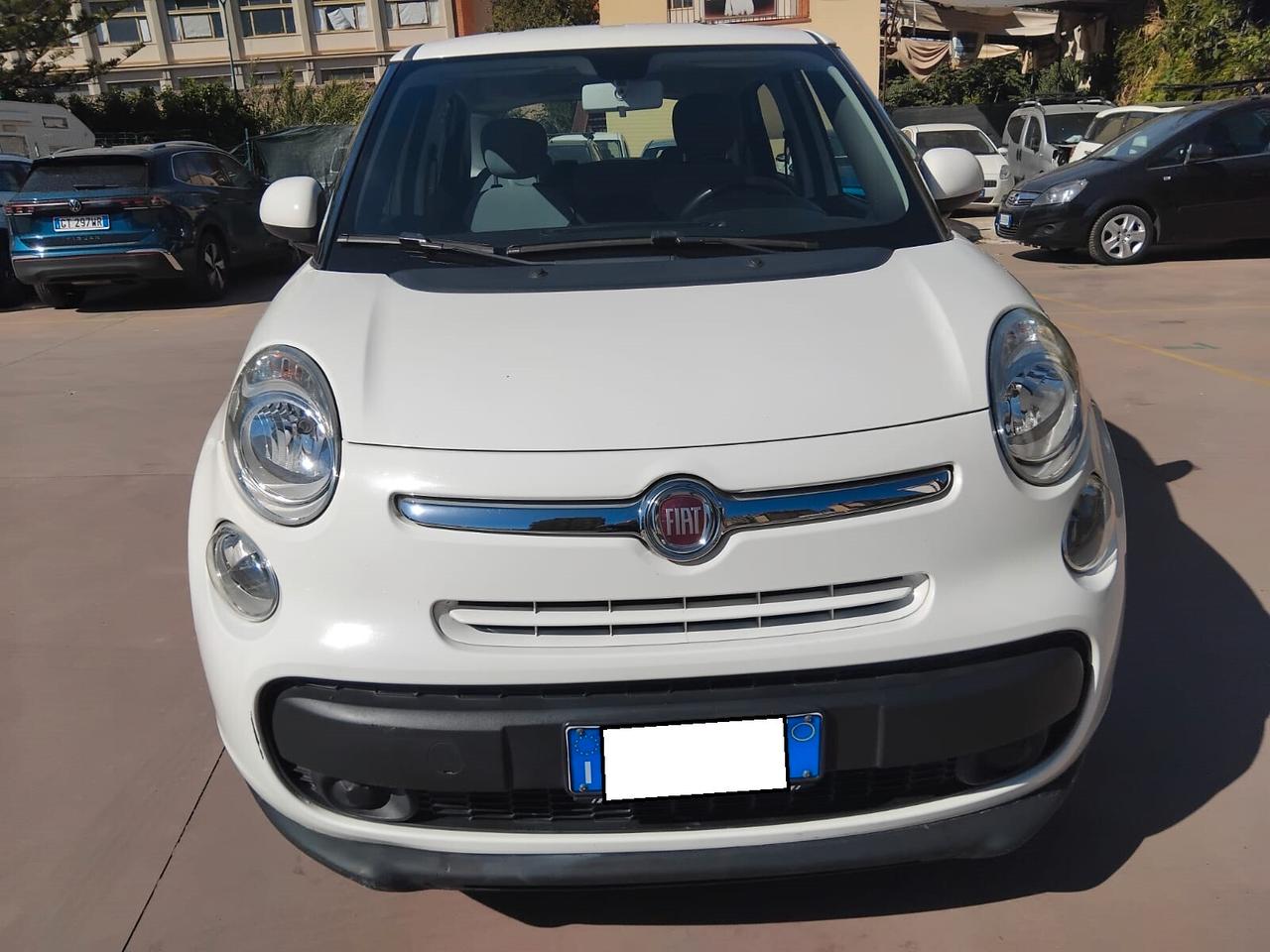 FIAT 500L 1.3 MULTIJET 85CV 12 MESI GARANZIA