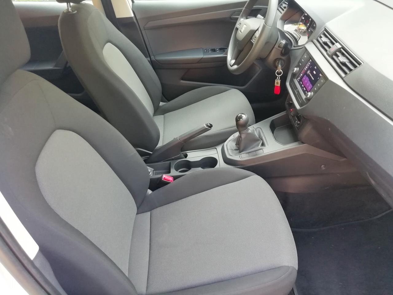 Seat Arona 1.0 TGI "Solo 42.000 km"