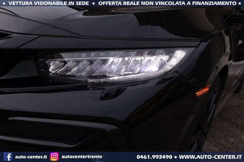 Honda Civic 1.5 T-VTEC Sport+ MANUALE RESTYLING