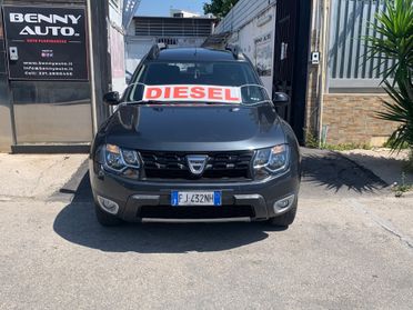 Dacia Duster 1.5 dCi 110CV Start&Stop 4x4 Lauréate