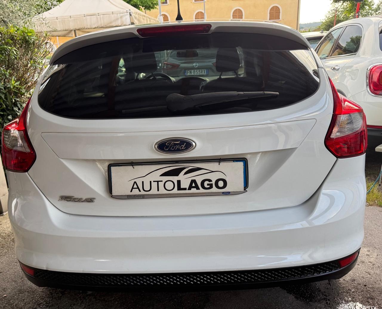 Ford Focus 1.6 TDCi 115 CV