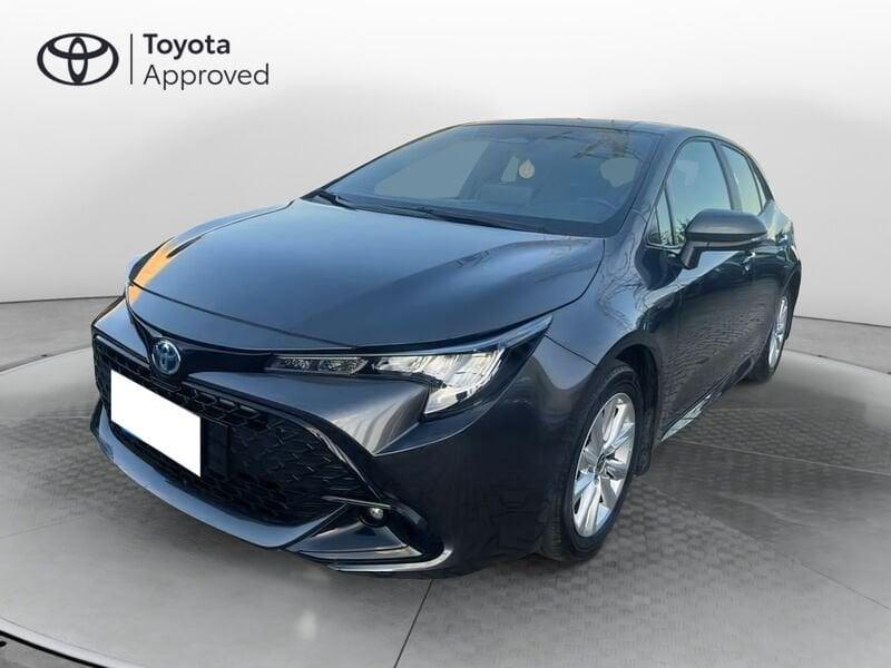 Toyota Corolla 1.8 Hybrid Active CVT