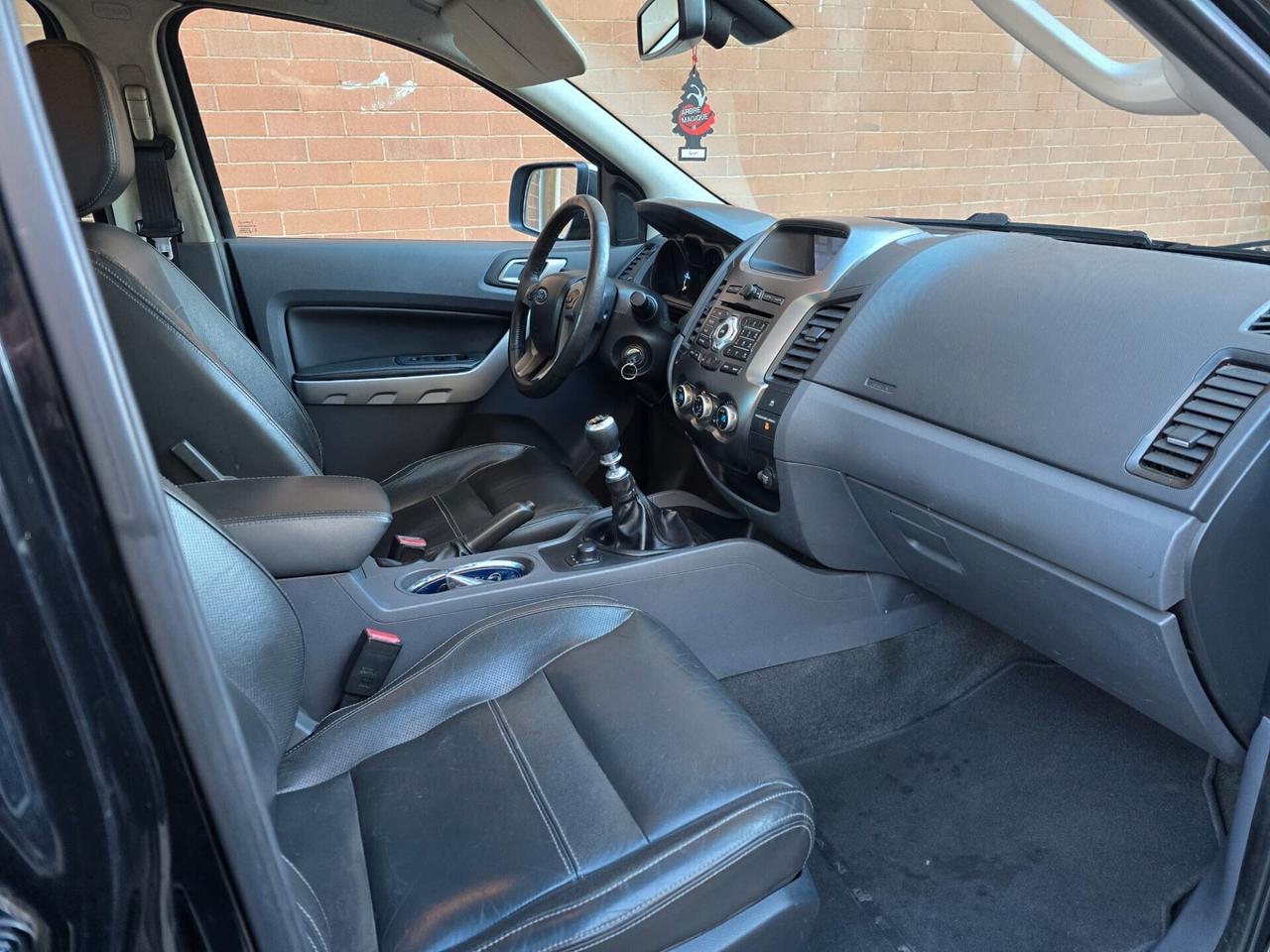 Ford Ranger 2.2 TDCi DC Limited 5pt.