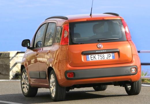 FIAT Panda III 2012 - Panda 1.2 Pop 69cv E6