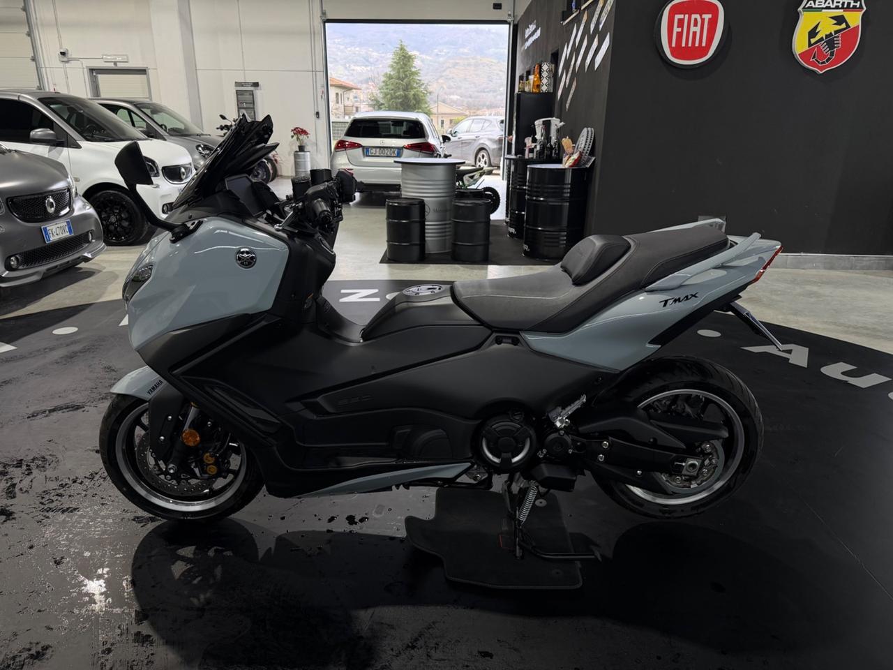 Yamaha T Max 560 Tec