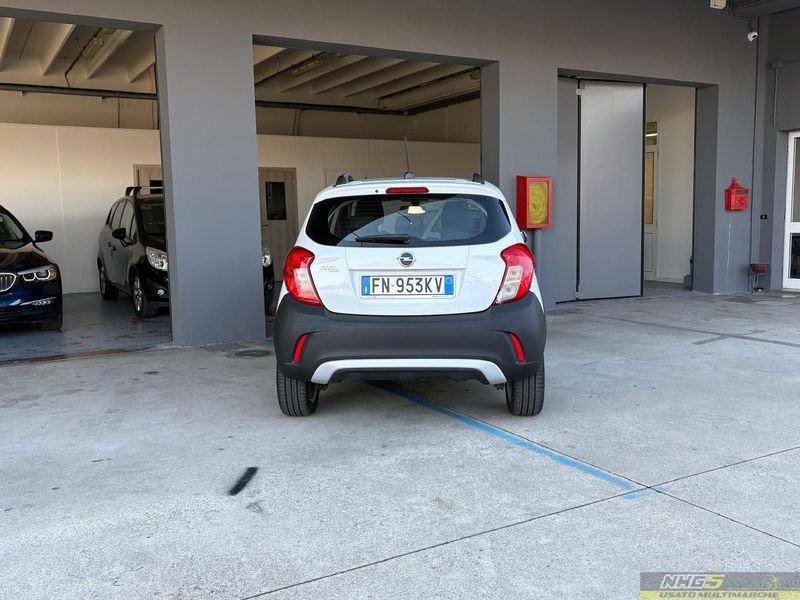 Opel Karl Karl Rocks 1.0 75 CV