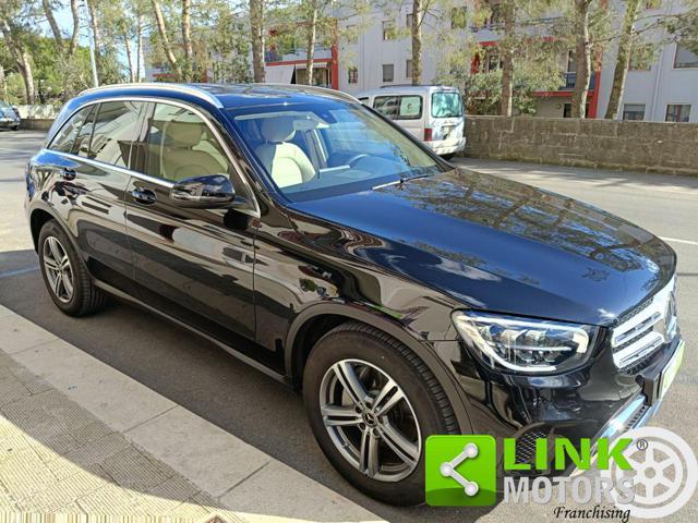 MERCEDES-BENZ GLC 200 d 4Matic Sport