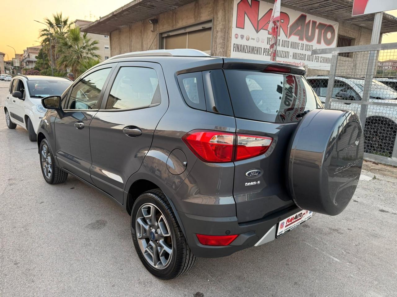 Ford EcoSport 1.5 TDCi 95 CV Titanium S