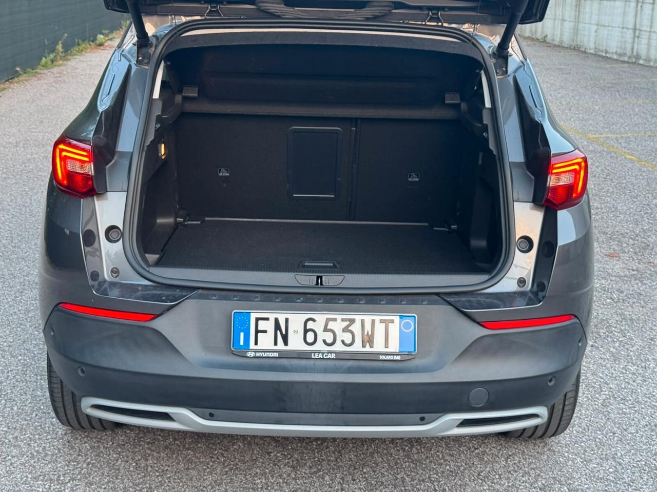 Opel Grandland X 1.2 Turbo 12V 130 CV Start&Stop Innovation