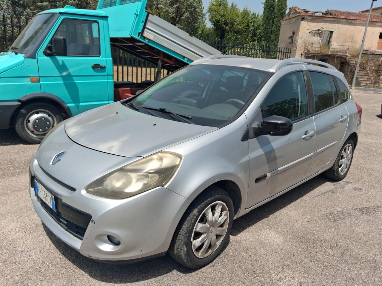 Renault Clio 1.2 16V SporTour Dynamique